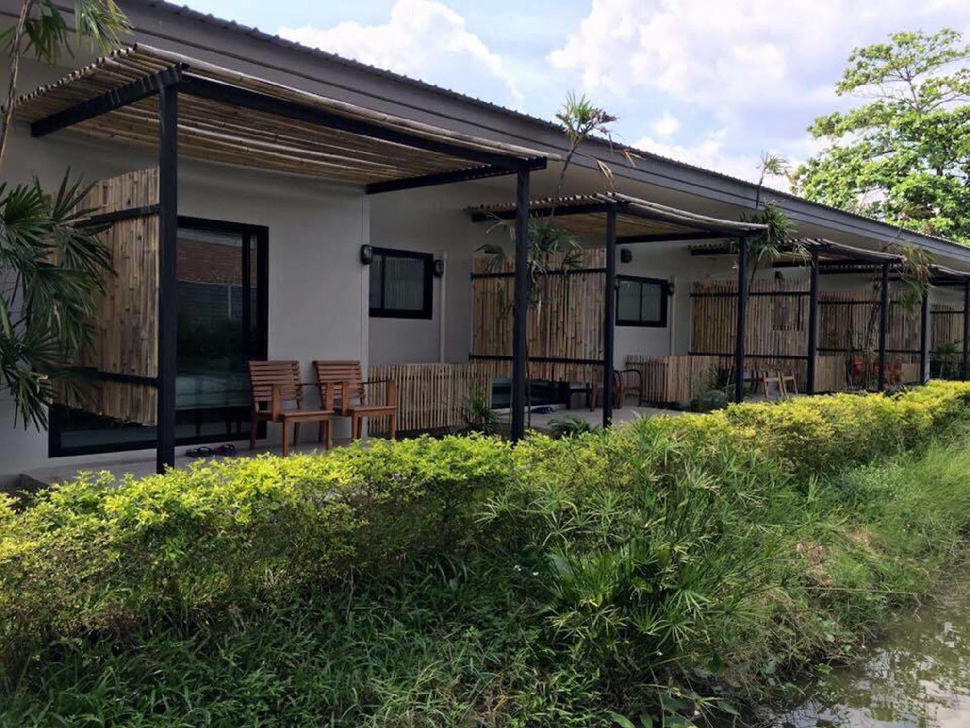 Sabye D Resort At Surat Surat Thani Exterior foto