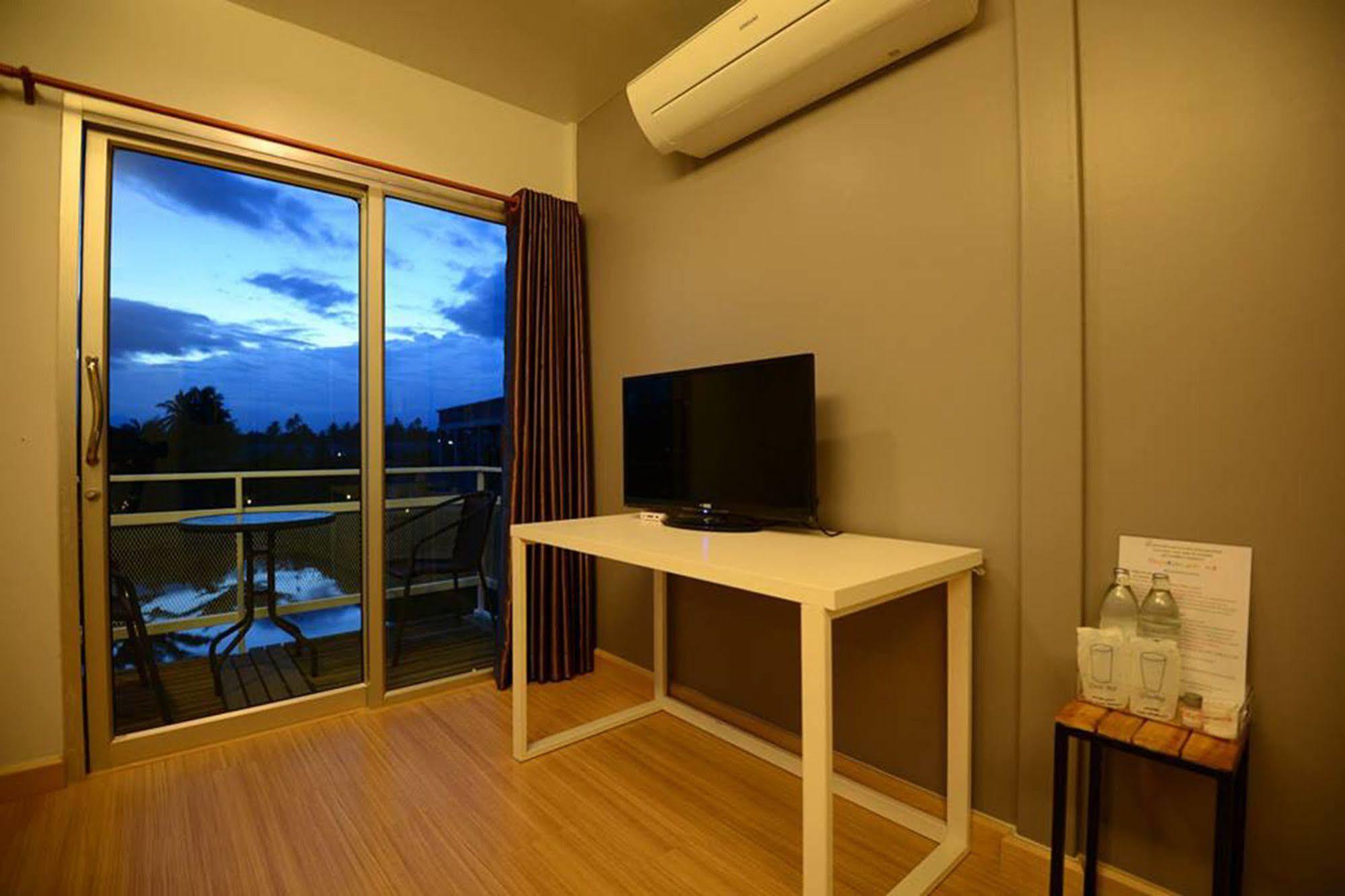 Sabye D Resort At Surat Surat Thani Exterior foto