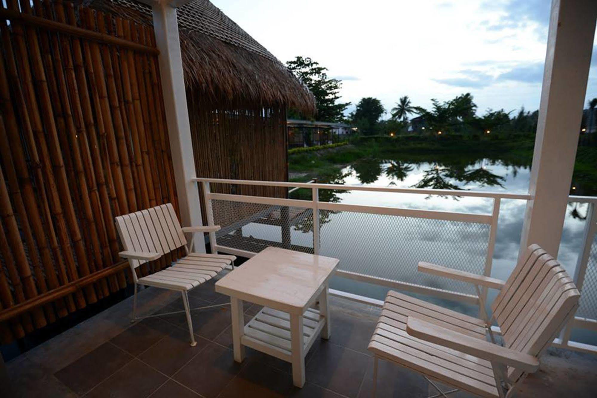 Sabye D Resort At Surat Surat Thani Exterior foto